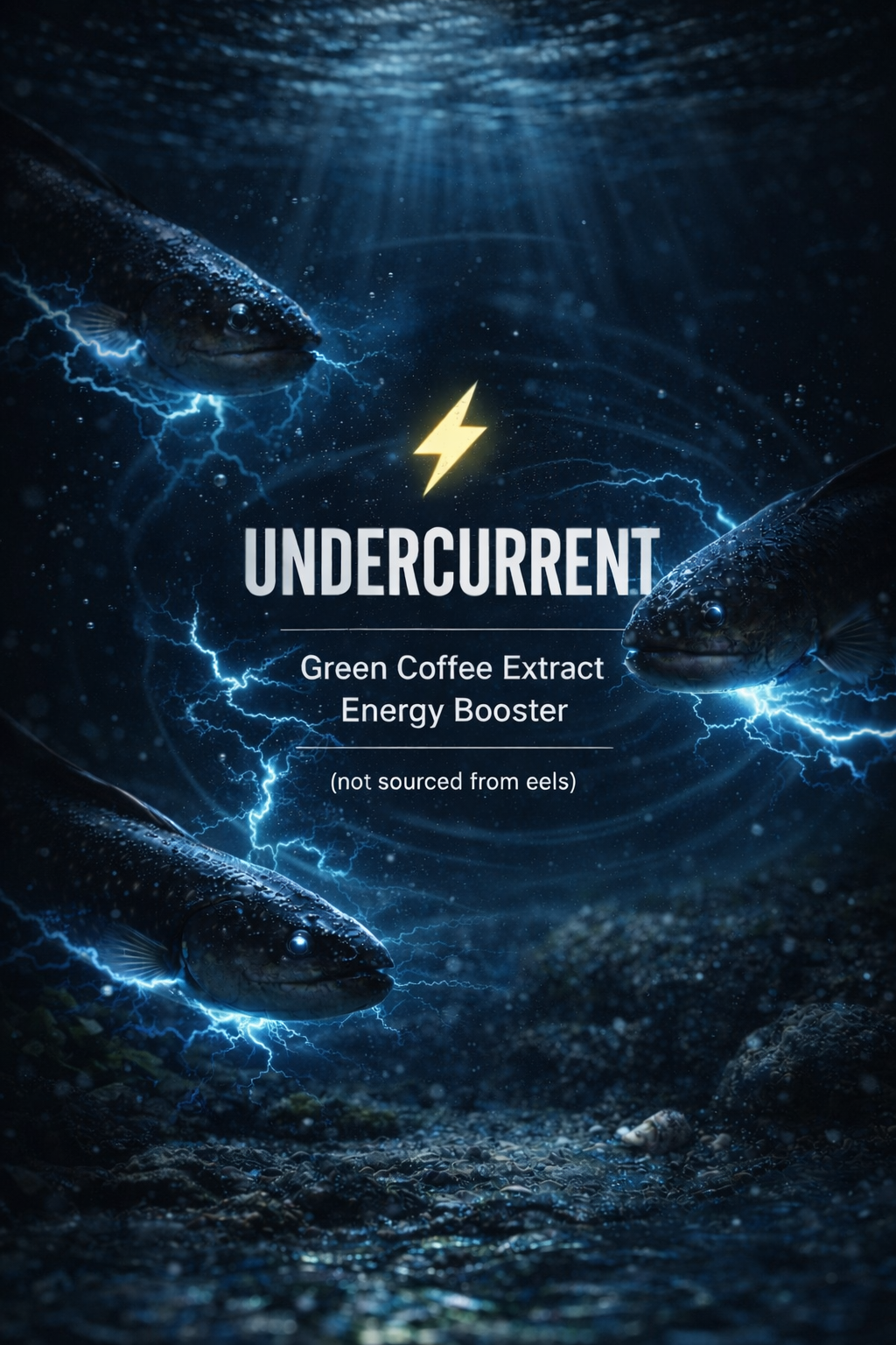 Undercurrent ⚡️