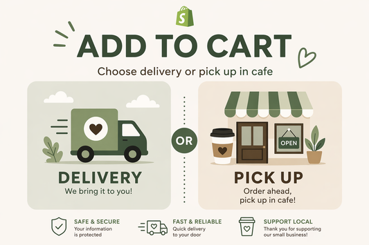 Pick Up or Delivery?
