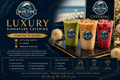 Blue Tide Luxury Signature Catering