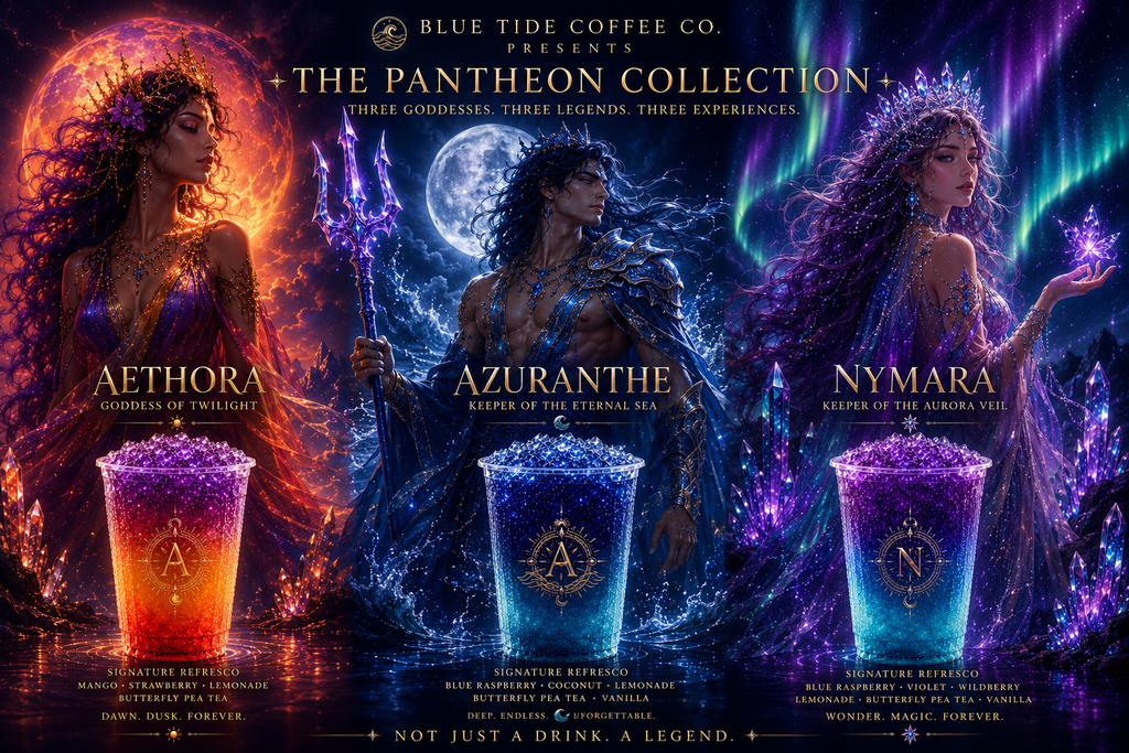 the Pantheon Collection 🔱