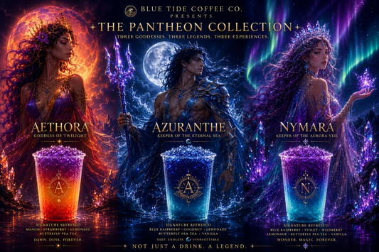 the Pantheon Collection 🔱