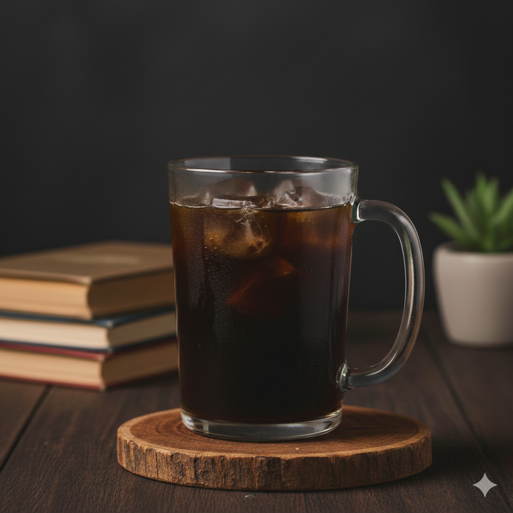 Iced Cafe Americano