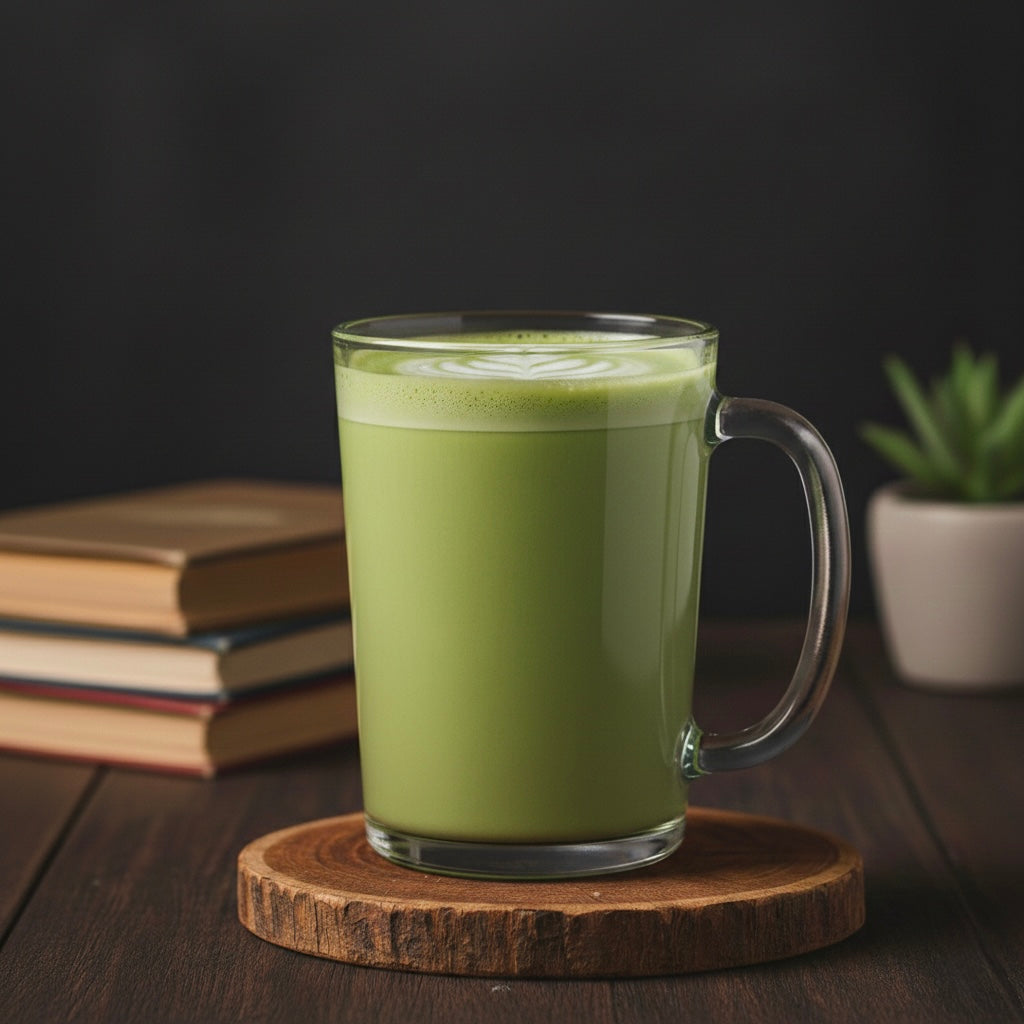 Matcha Latte - Hot