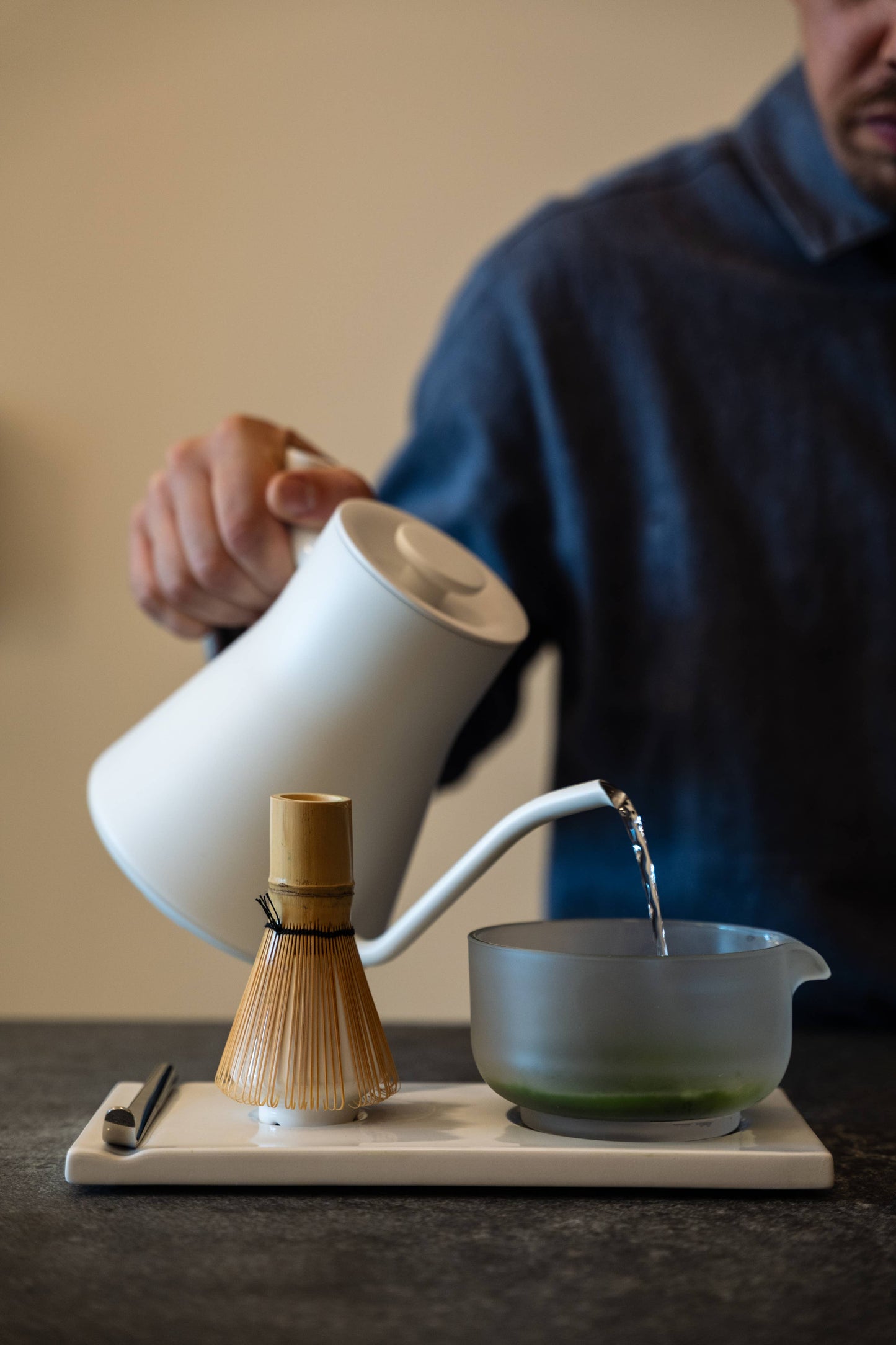 Fellow Matcha Set