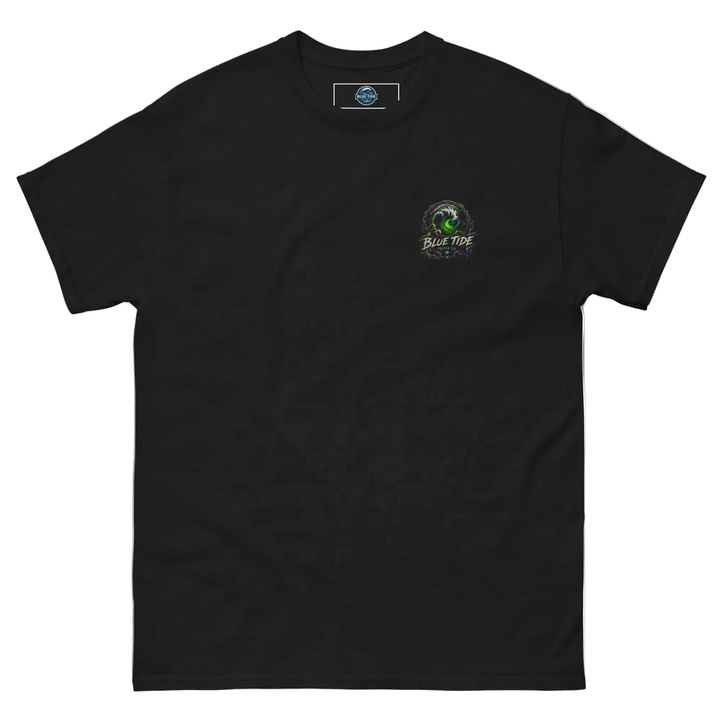 Wicked Undertow Tee | Blue Tide Coffee Co.
