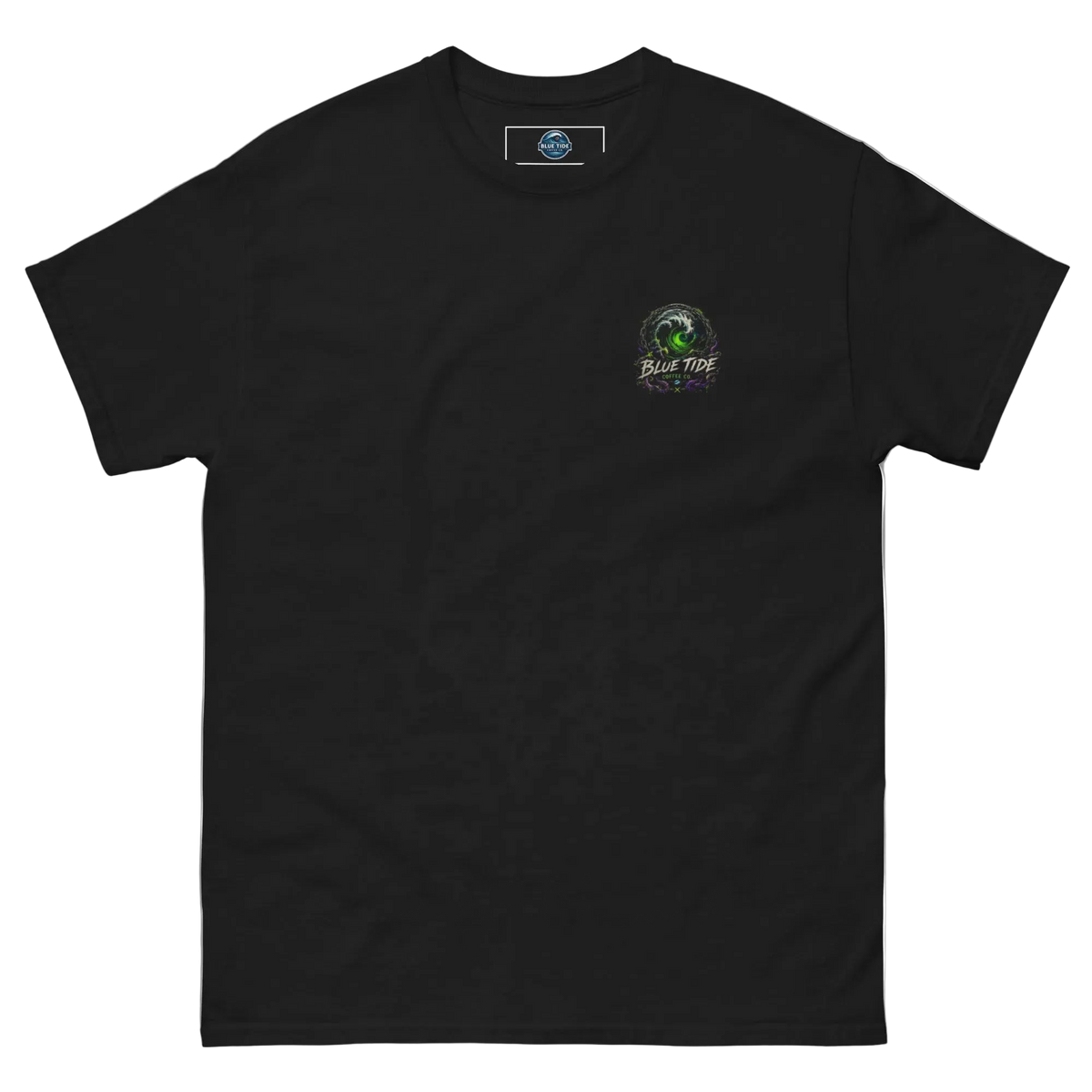 Wicked Undertow Tee | Blue Tide Coffee Co.
